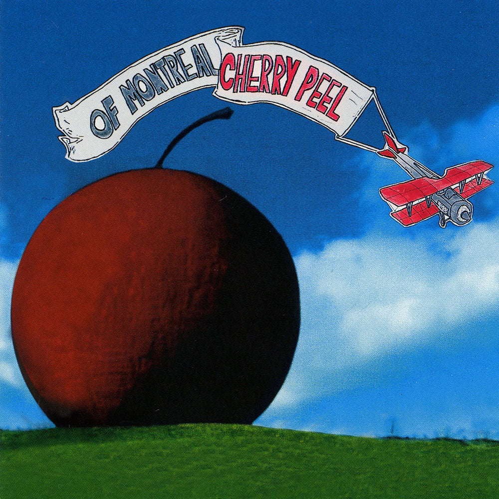 Cherry Peel cover