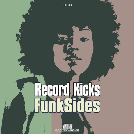 Record Kicks cover