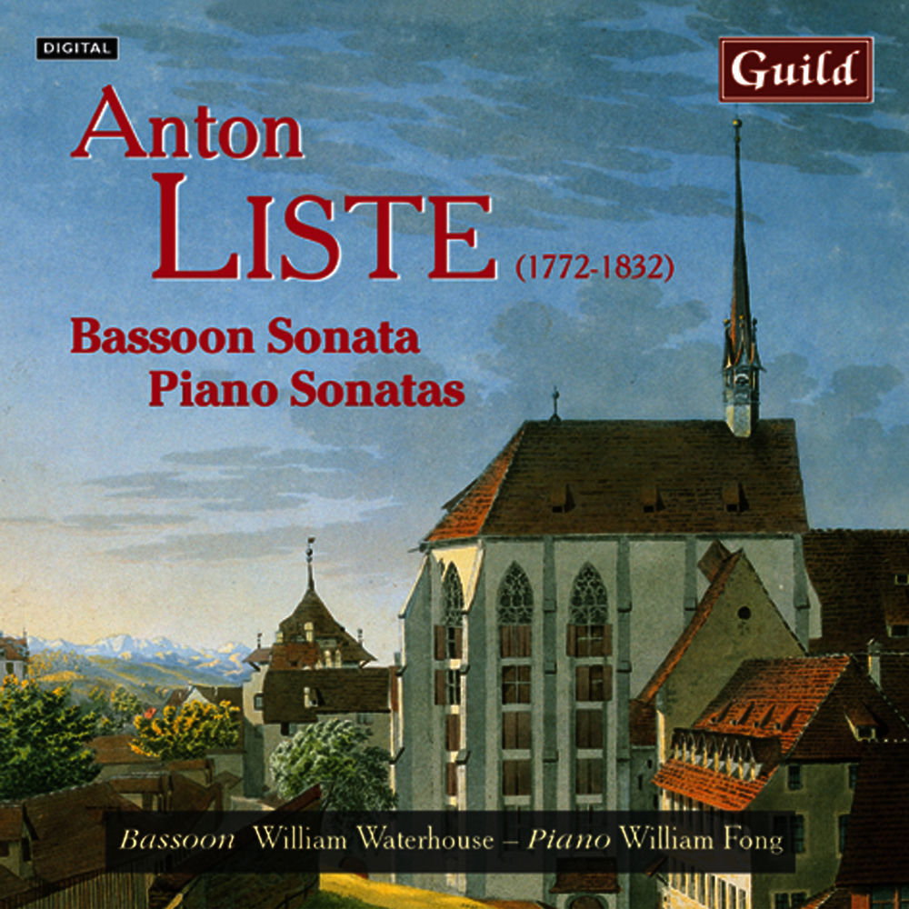Bassoon & Piano cover