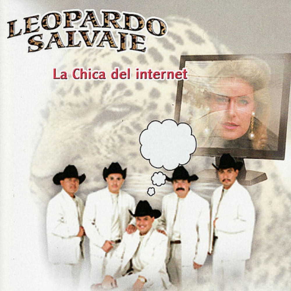 La Chica del Internet cover