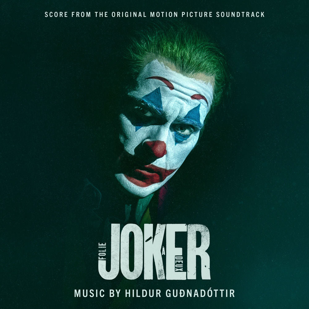 Joker: Folie A Deux (Original Soundtrack) cover