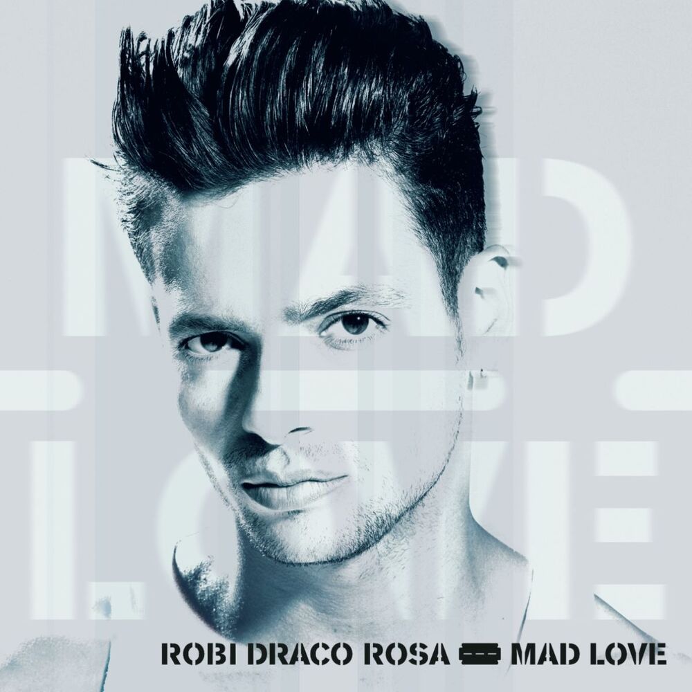 Mad Love cover