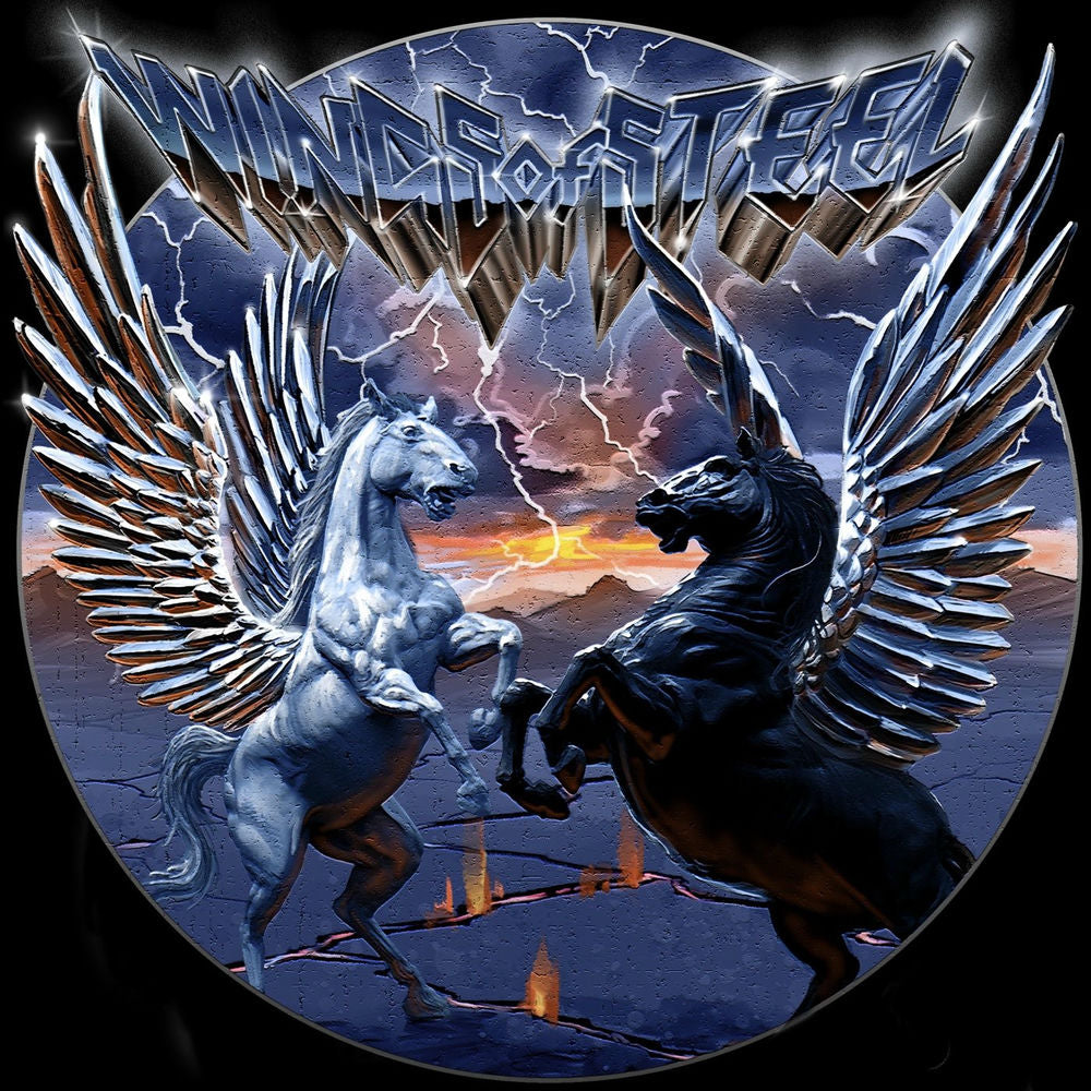 Wings Of Steel cover