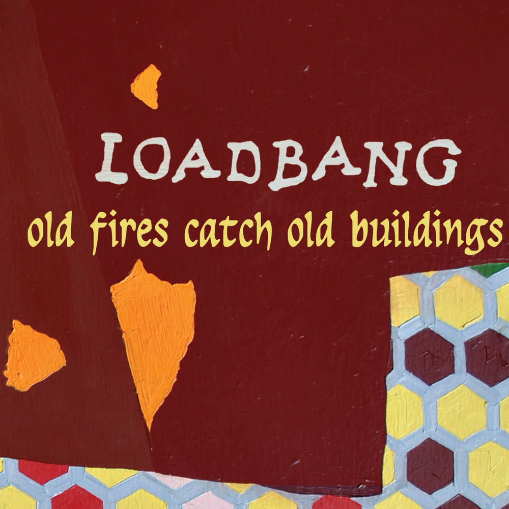 Old Fires Catch Old Buildings cover