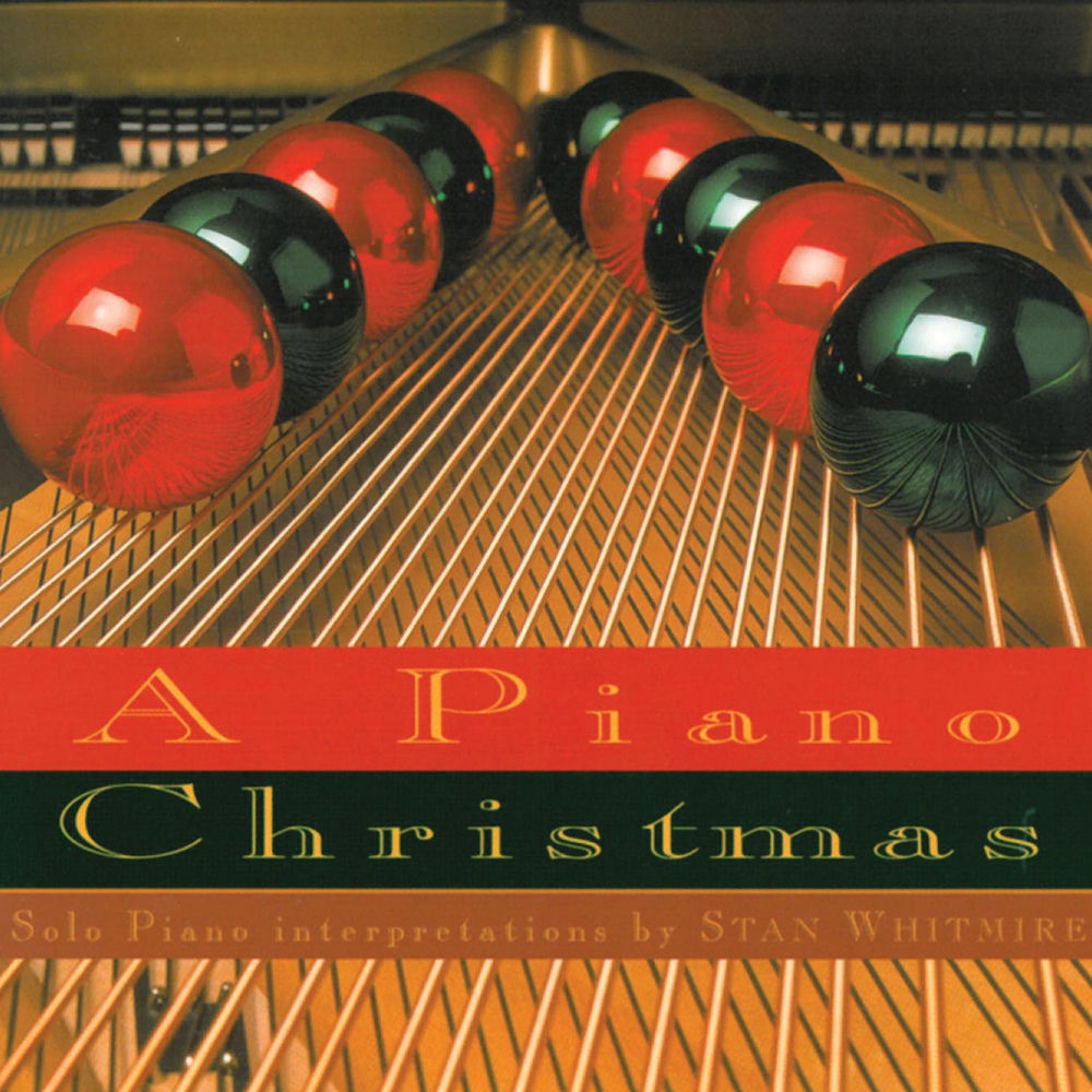 A Piano Christmas cover