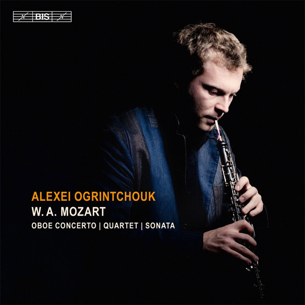 Oboe Concertino / Oboe Sonata cover
