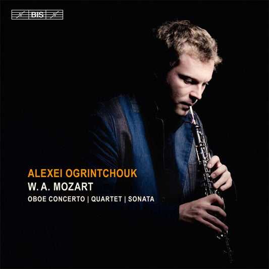 Oboe Concertino / Oboe Sonata cover