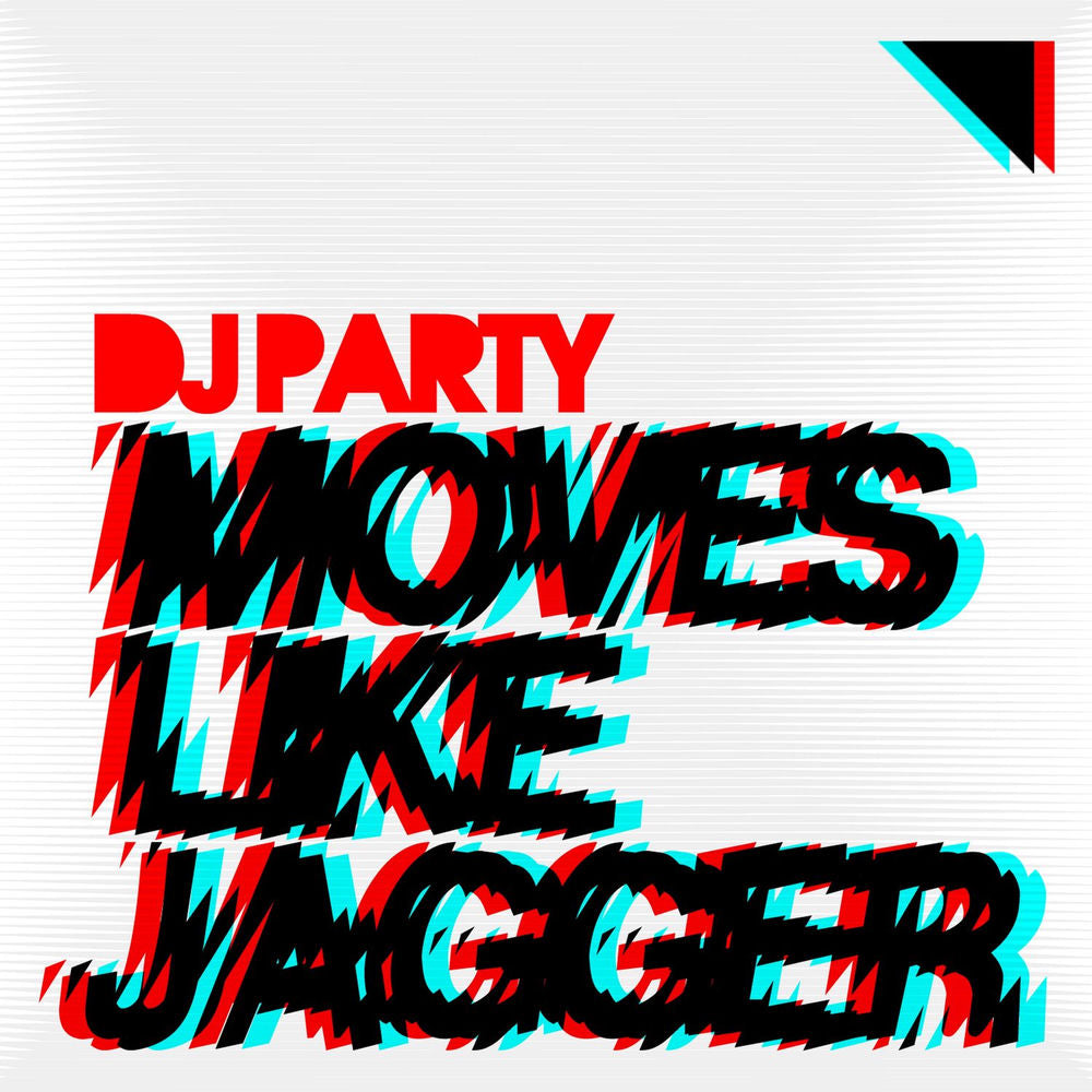 Moves Like Jagger cover
