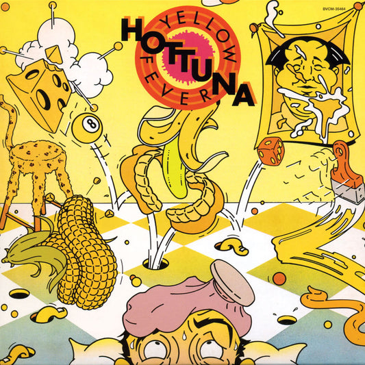 Yellow Fever cover