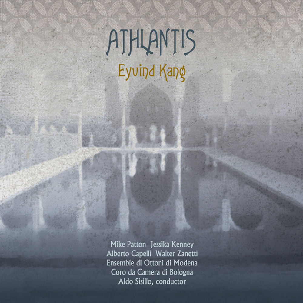Athlantis cover