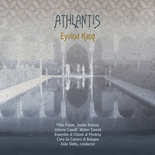 Athlantis cover
