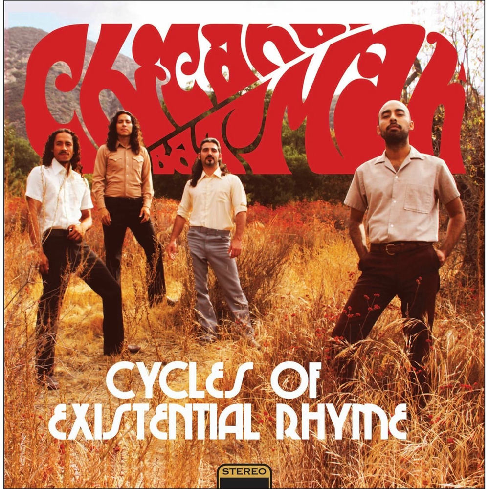 Cycles Of Existential Rhyme [Reissue][LP] cover
