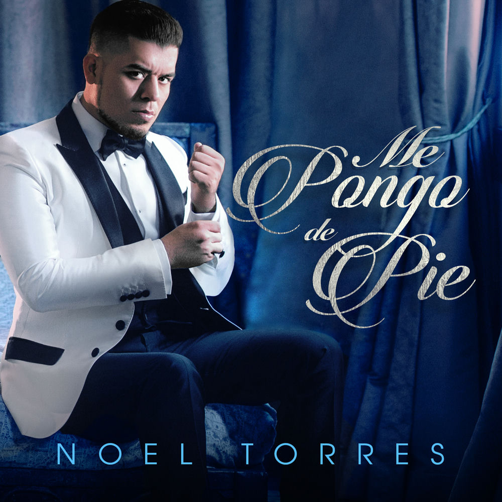 Me Pongo de Pie cover