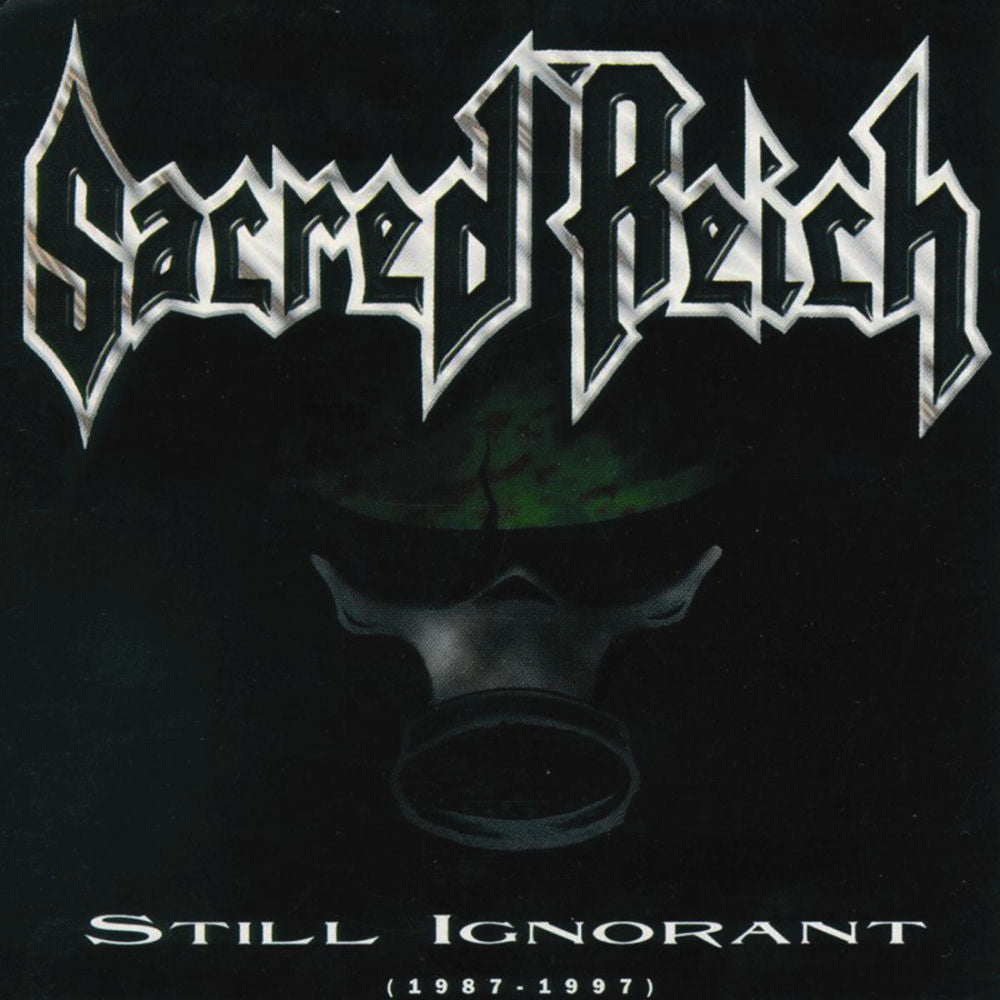 Still Ignorant: Live 1987-1997 cover