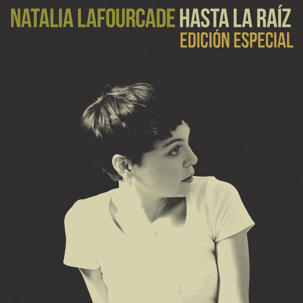 Hasta la Raíz cover