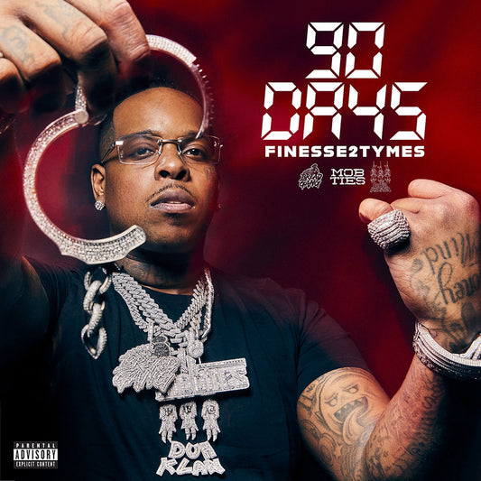 90 Days cover