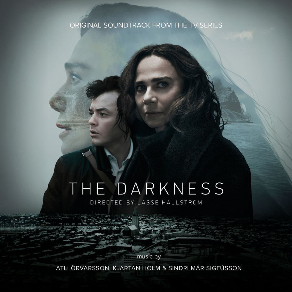 Darkness (Original Soundtrack) cover