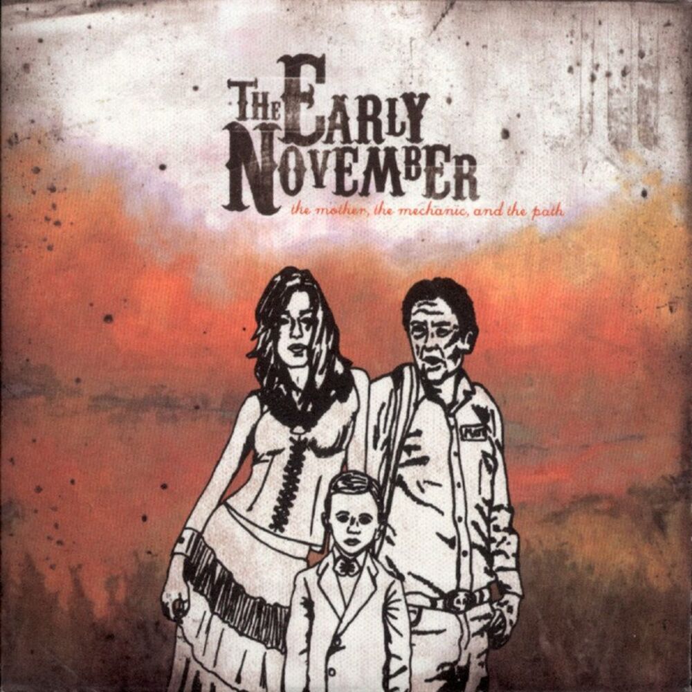 The Mother, The Mechanic, The Path cover
