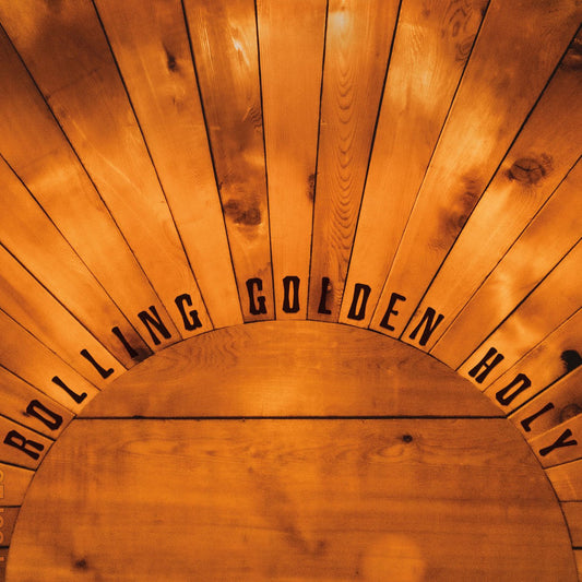 Rolling Golden Holy cover