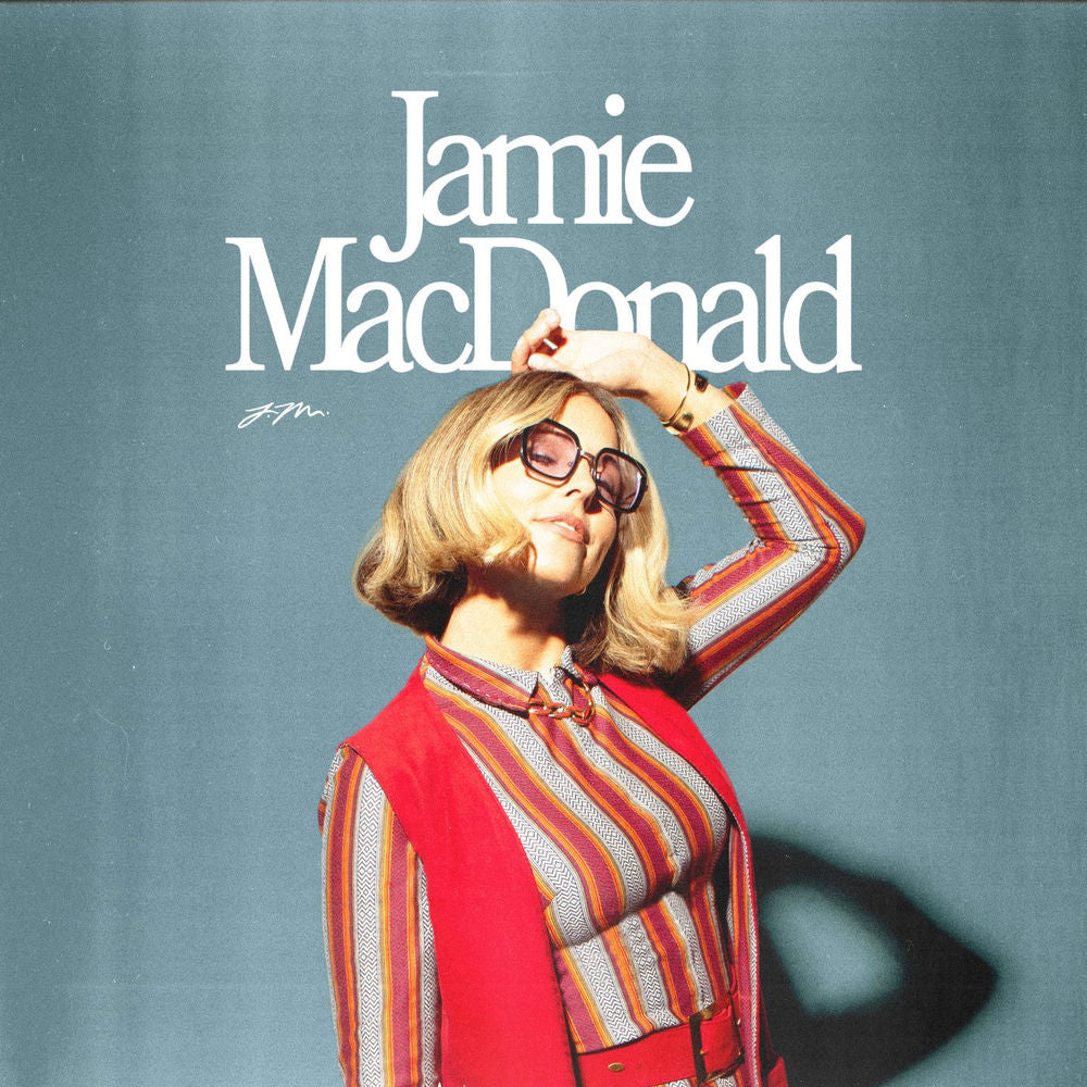 Jamie MacDonald[LP] cover