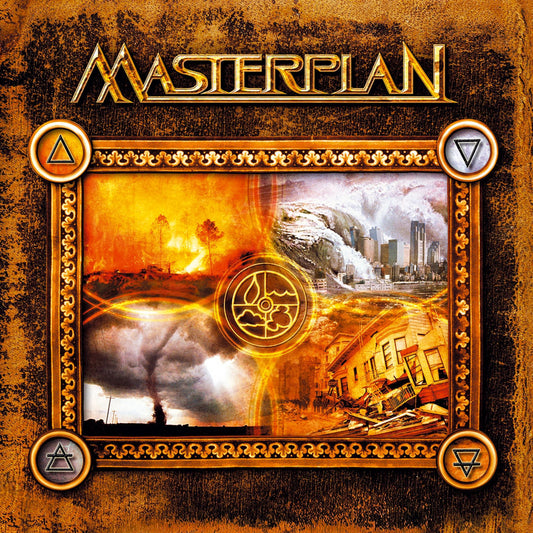 Masterplan cover