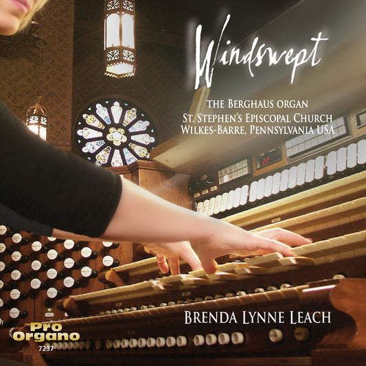 Windswept cover