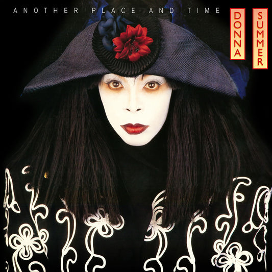 Another Place & Time [180-Gram Translucent Red Colored Vinyl] cover