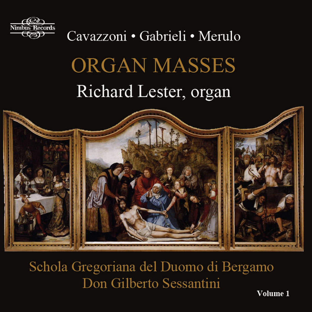 Organ Masses cover