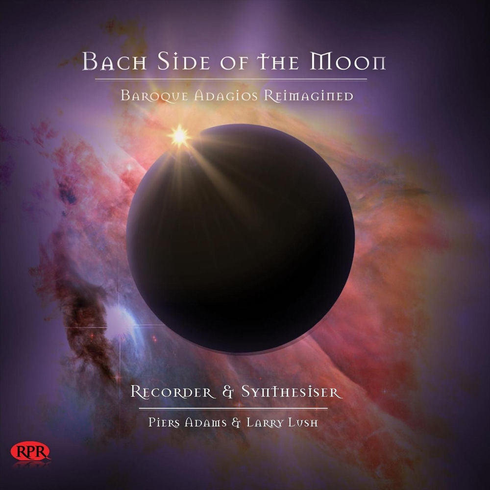Bach Side of the Moon cover