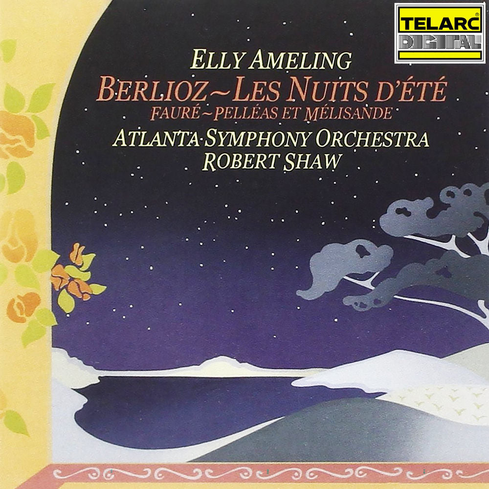 Nuits D'ete cover