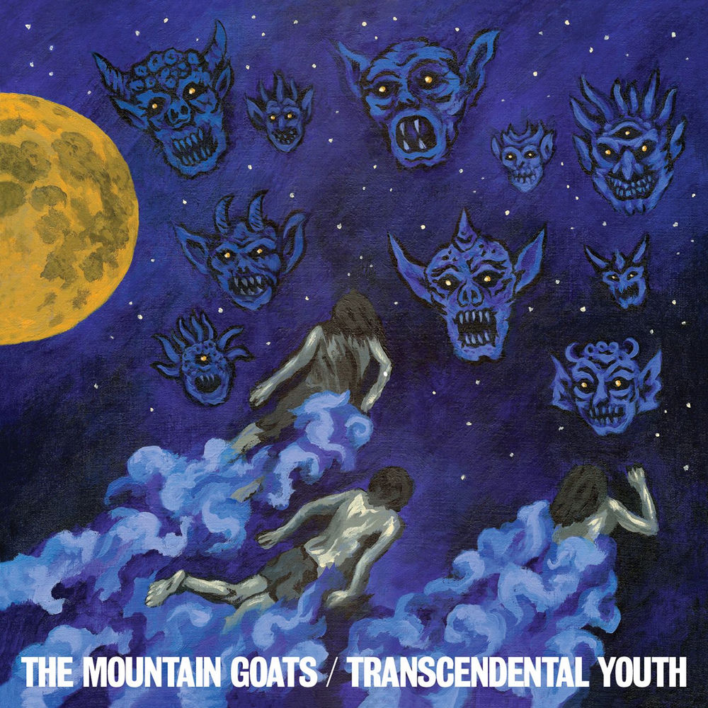 Transcendental Youth cover