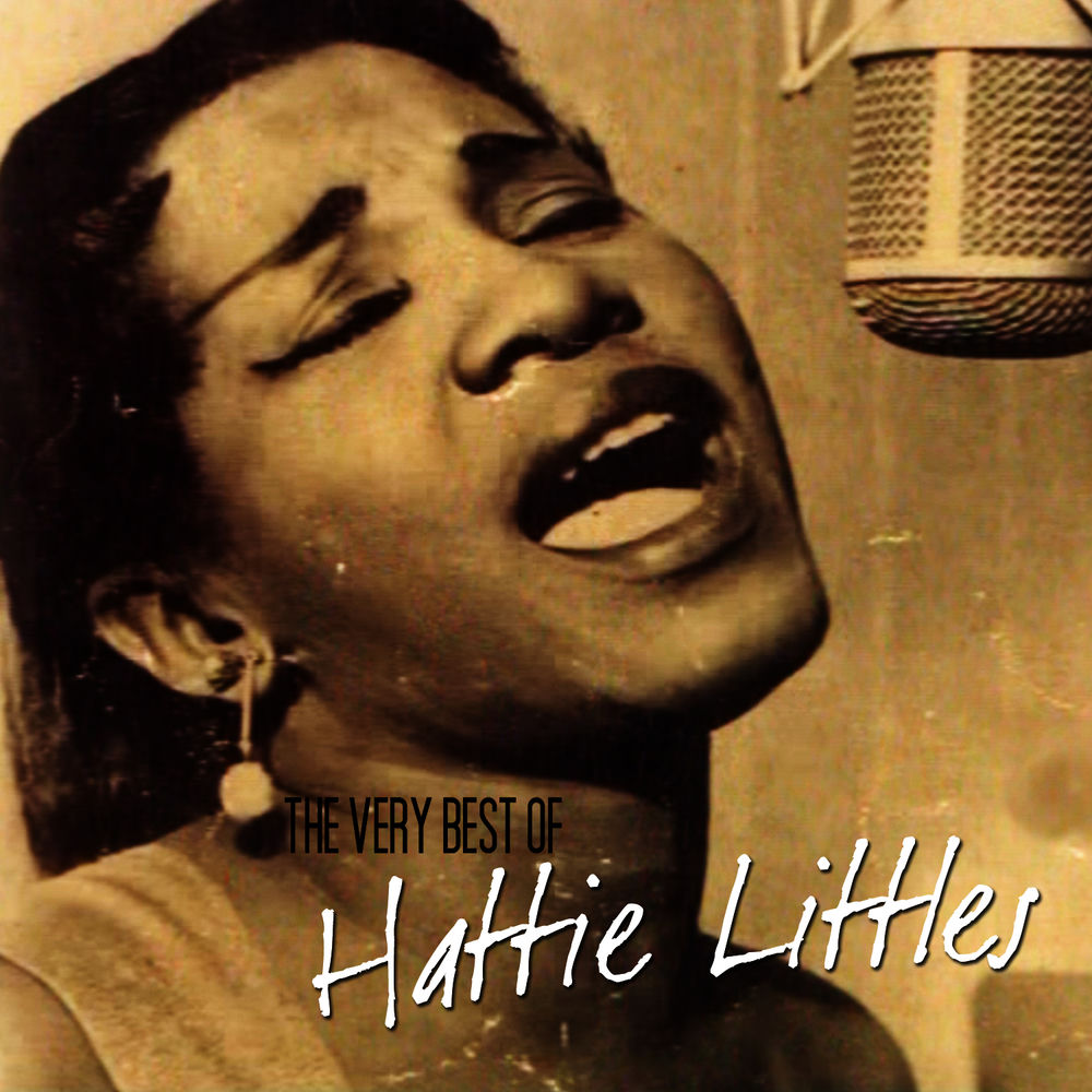 The Very Best (Hattie Littles) cover