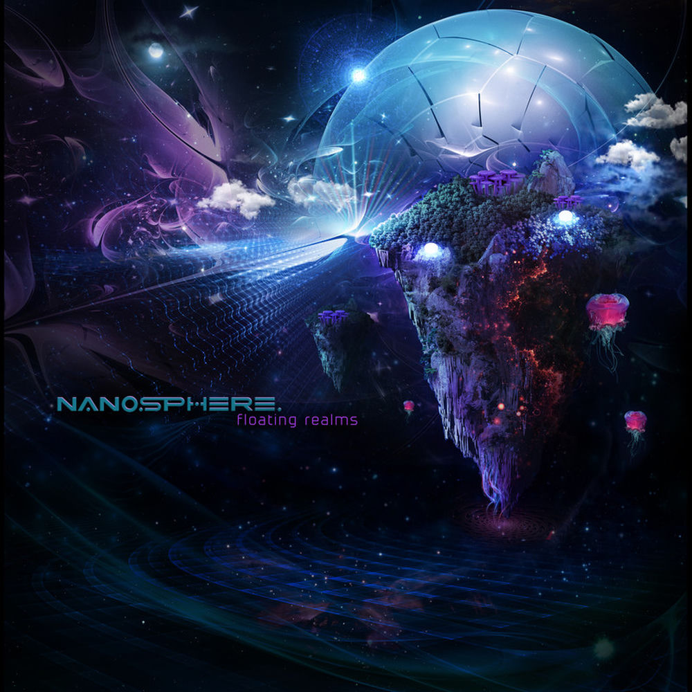 Fleeting Realms cover