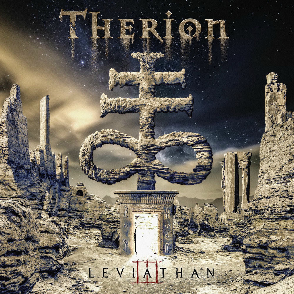 Leviathan III cover