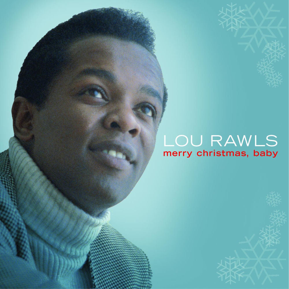 Lou Rawls Christmas cover