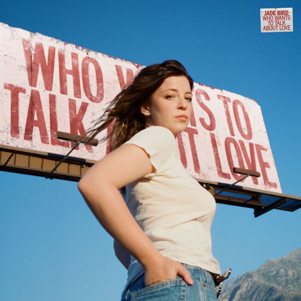 Who Wants to Talk About Love cover