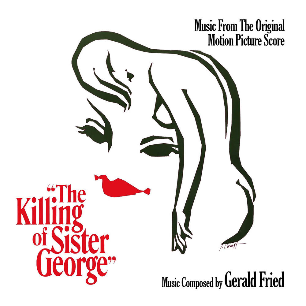 Killing Of Sister George (Original Soundtrack) cover