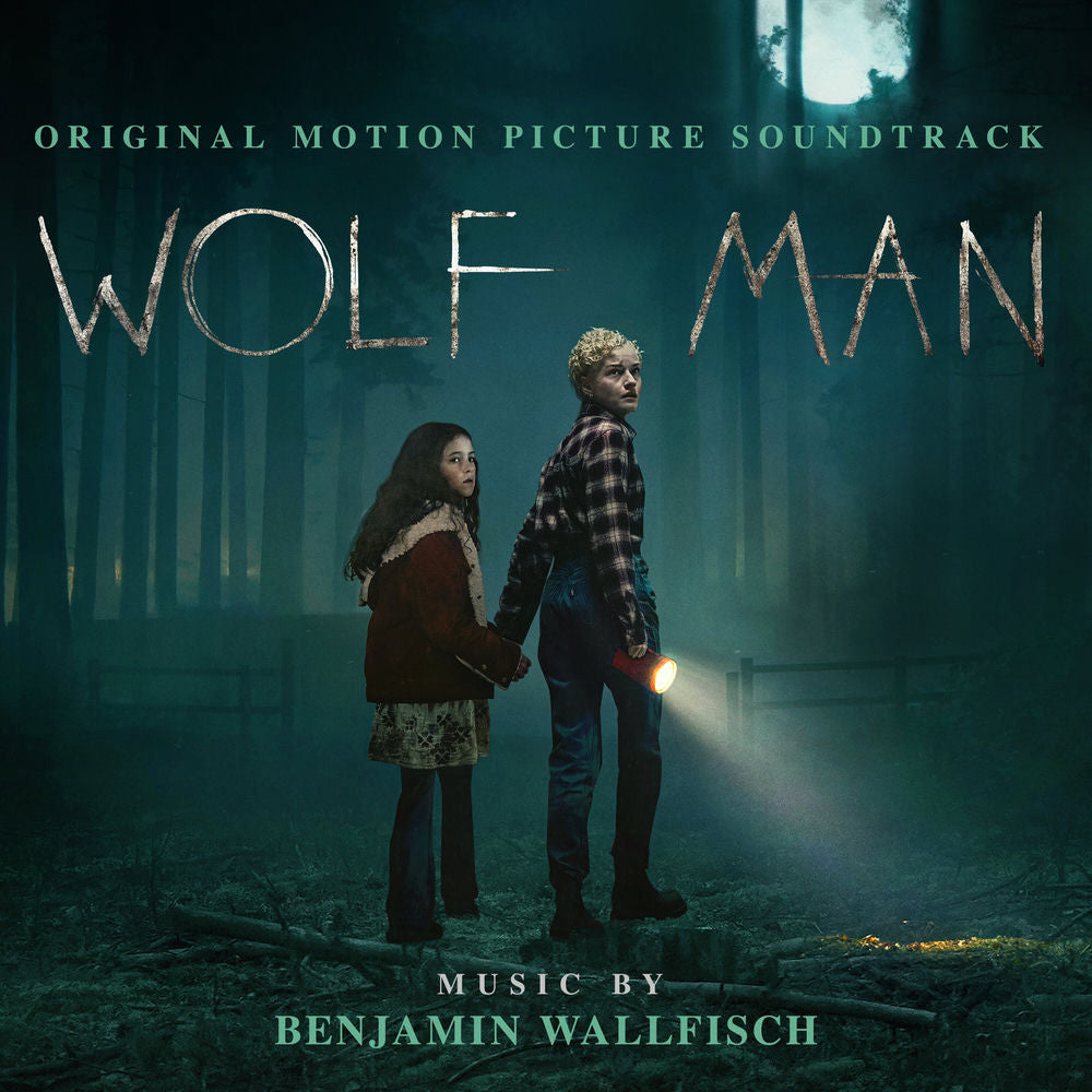 Wolf Man cover