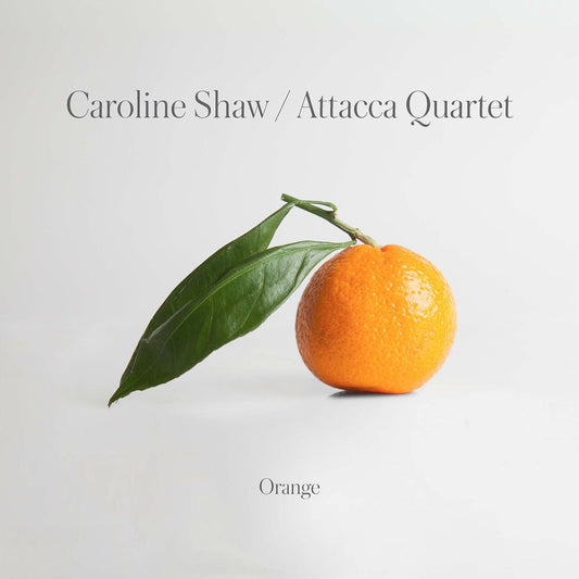 Attacca Quartet cover
