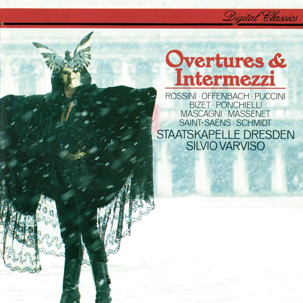 Overtures cover