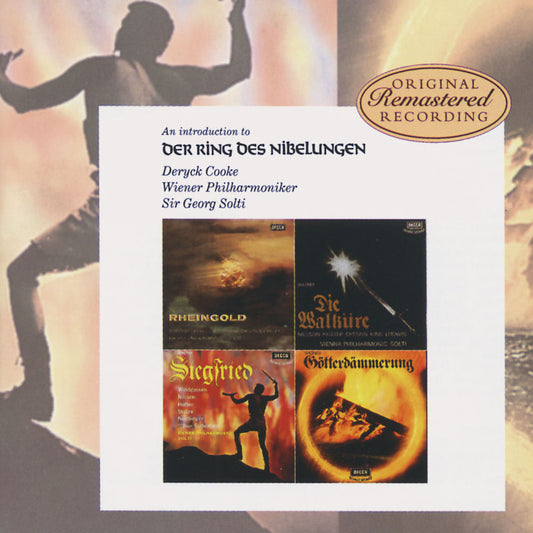 An Introduction To Der Ring Des Nibelungen cover