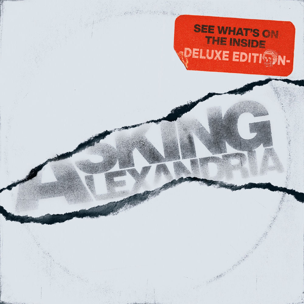 See What's on the Inside (Deluxe Vinyl) cover