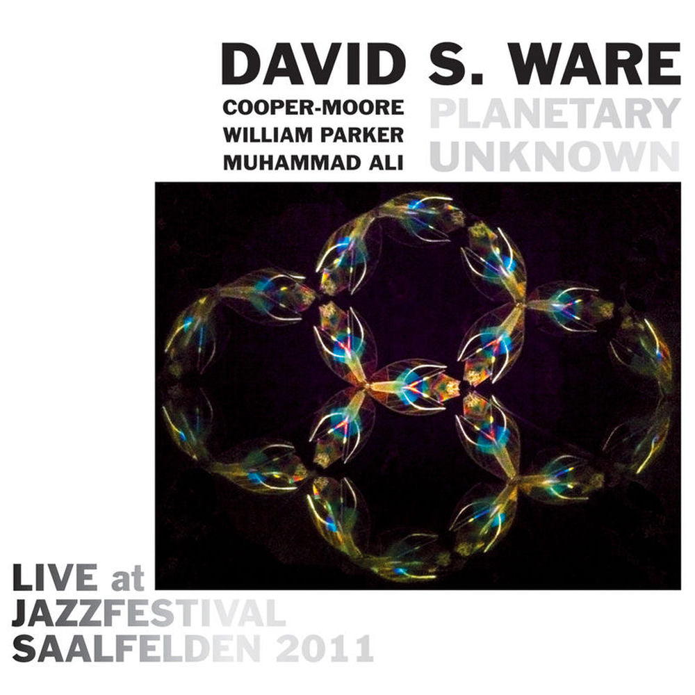 Live at Jazzfestival Saalfelden 2011 cover