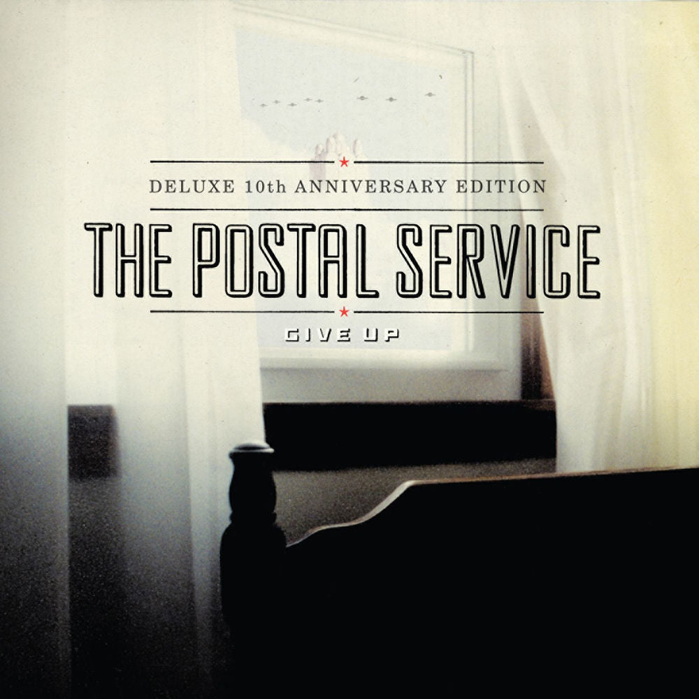 Give Up - Deluxe 10th Anniversary Edition cover