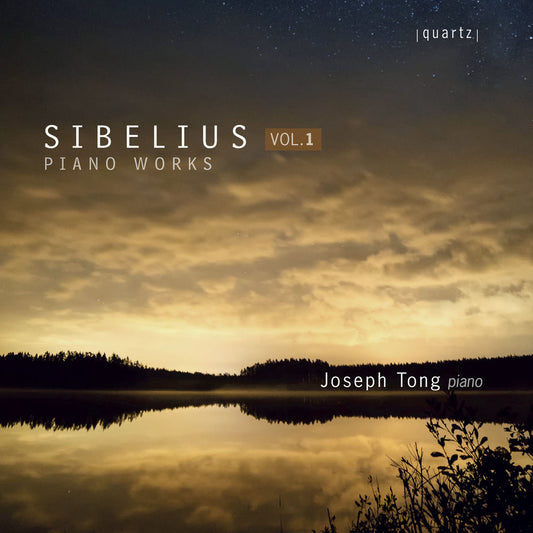 Piano Works 1 cover