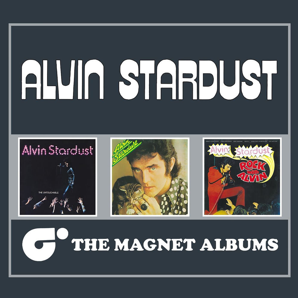 Magnet Albums cover