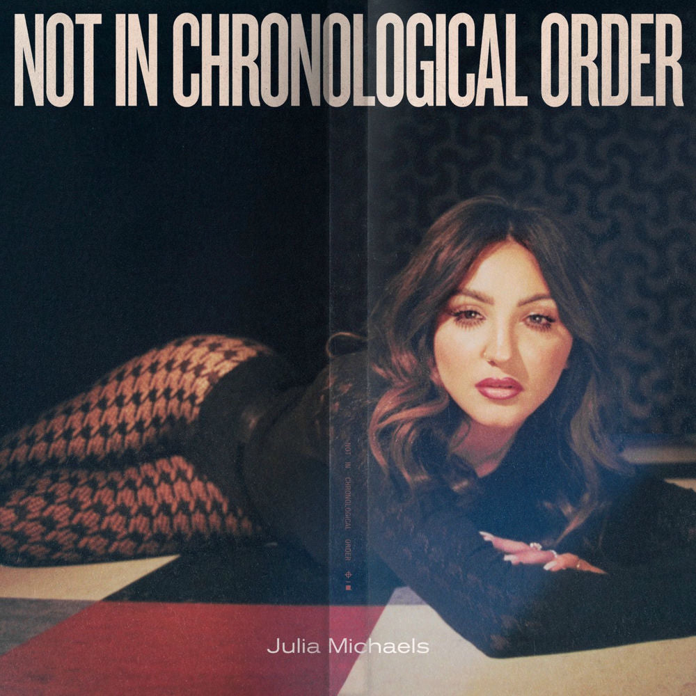 Not In Chronological Order [LP] cover