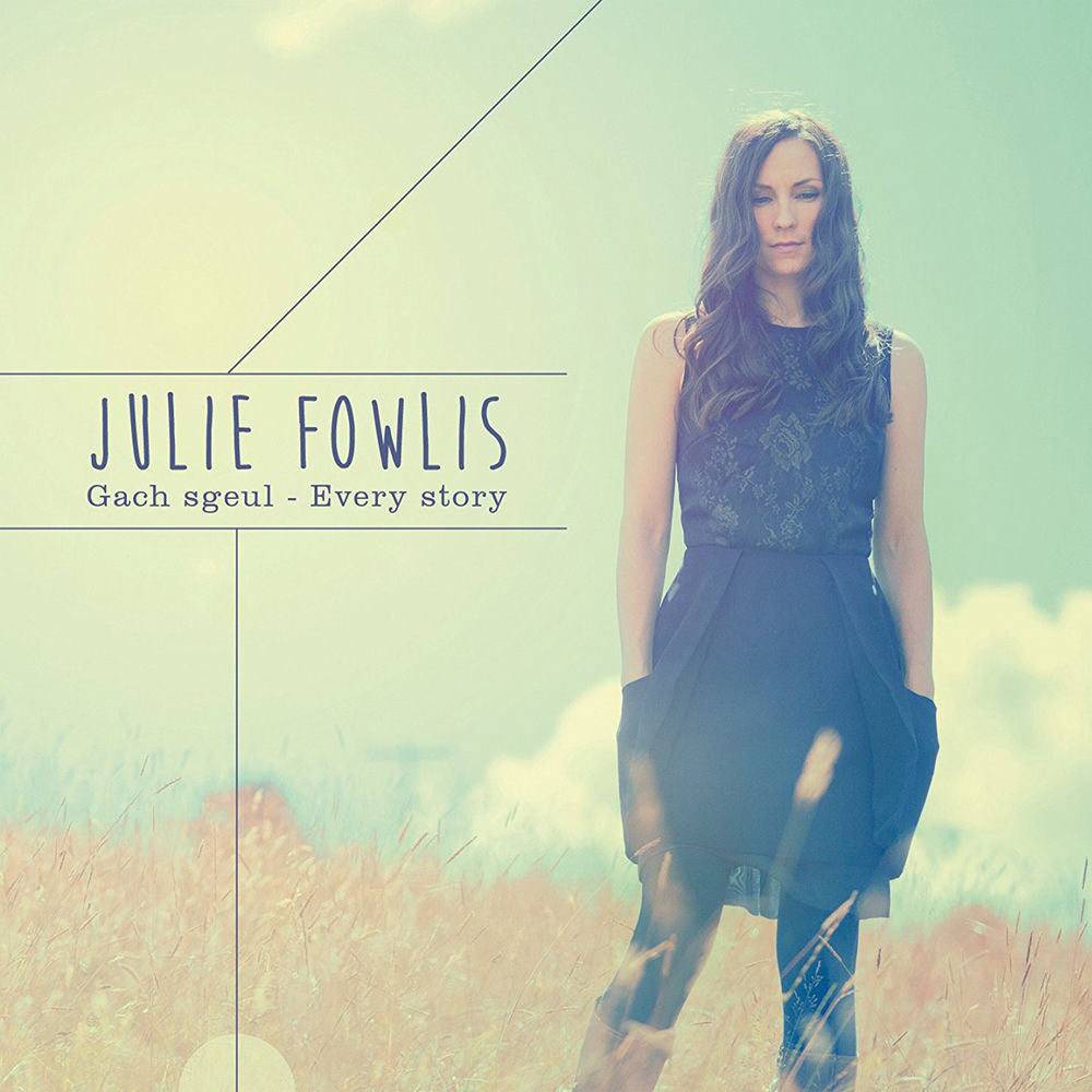 Gach Sgeul / Every Story cover