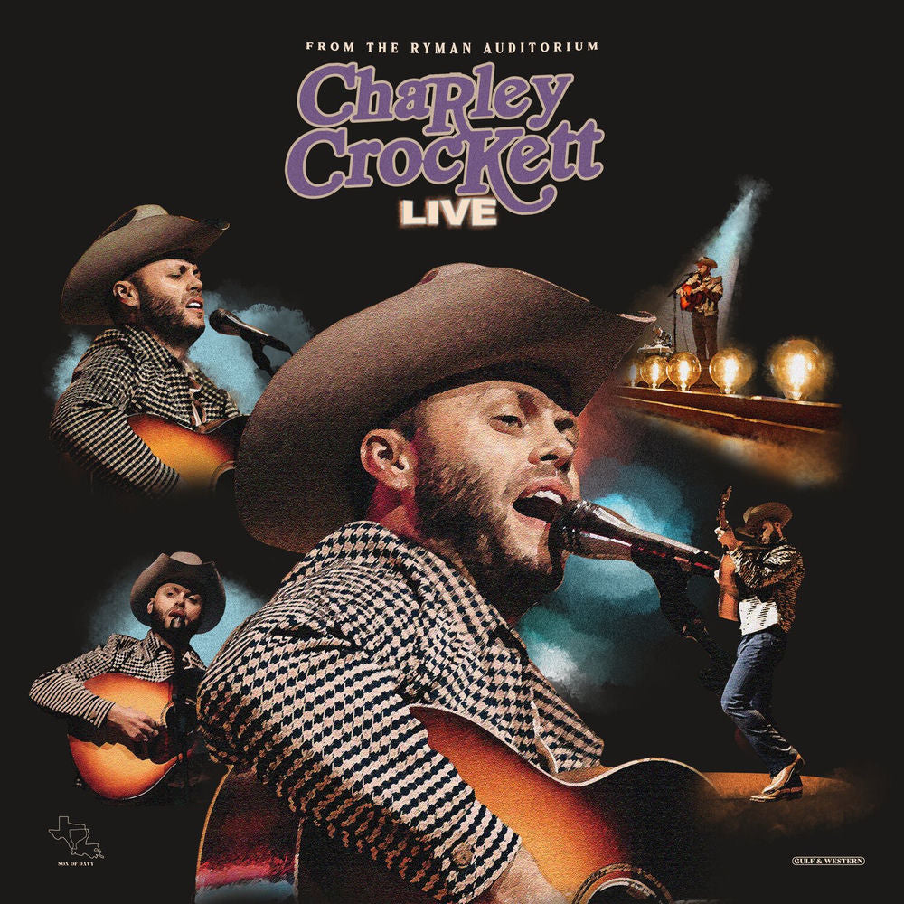 Live from the Ryman cover