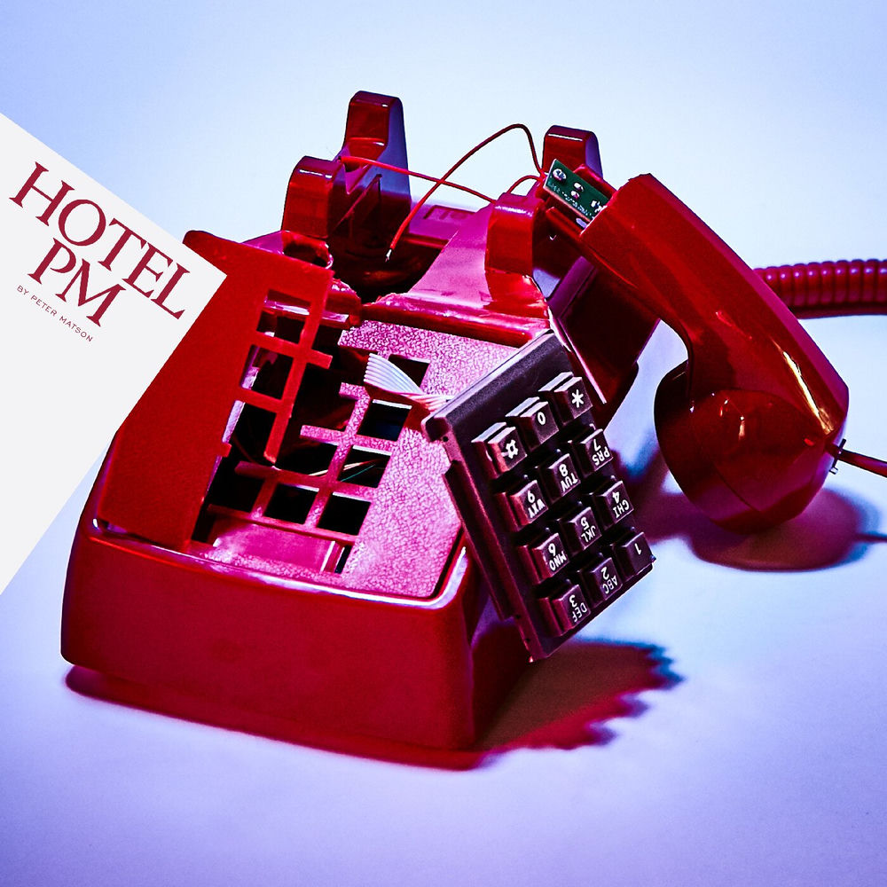 Hotel PM cover